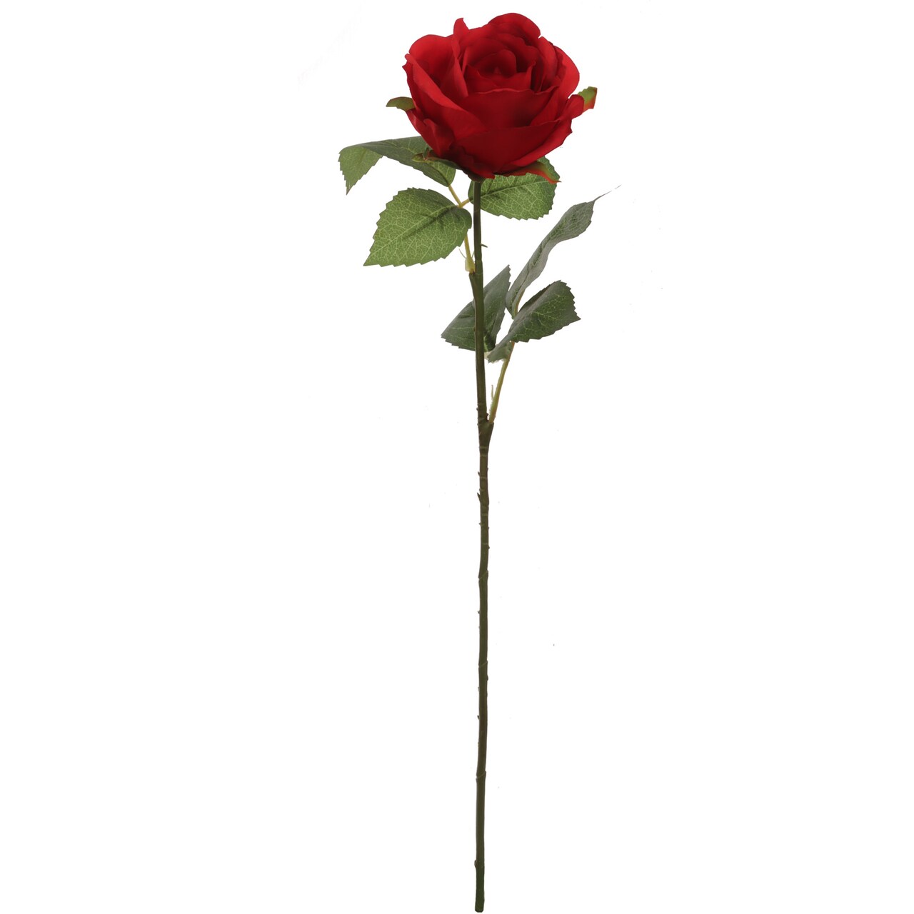 Rose Bud Stem - 48-Pack, Realistic Silk Foliage, Lifelike Blooms, Perfect for Floral Arrangements, Events & Home Décor - Ideal for All Seasons, Floral Home by Artificial Flowers